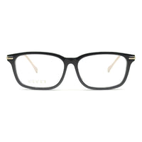 Gucci Retro Horsebit Classic 1955 Series square frame Ultra Light Gold Optical Frame GG0886OA-001