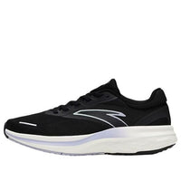 (WMNS) ANTA Running Shoes 'Black White Blue' 922325585-1