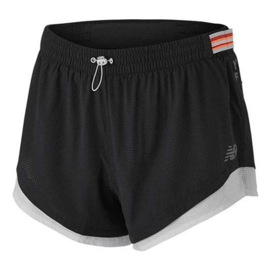 (WMNS) New Balance Q Speed FUEL Short WS11279BK
