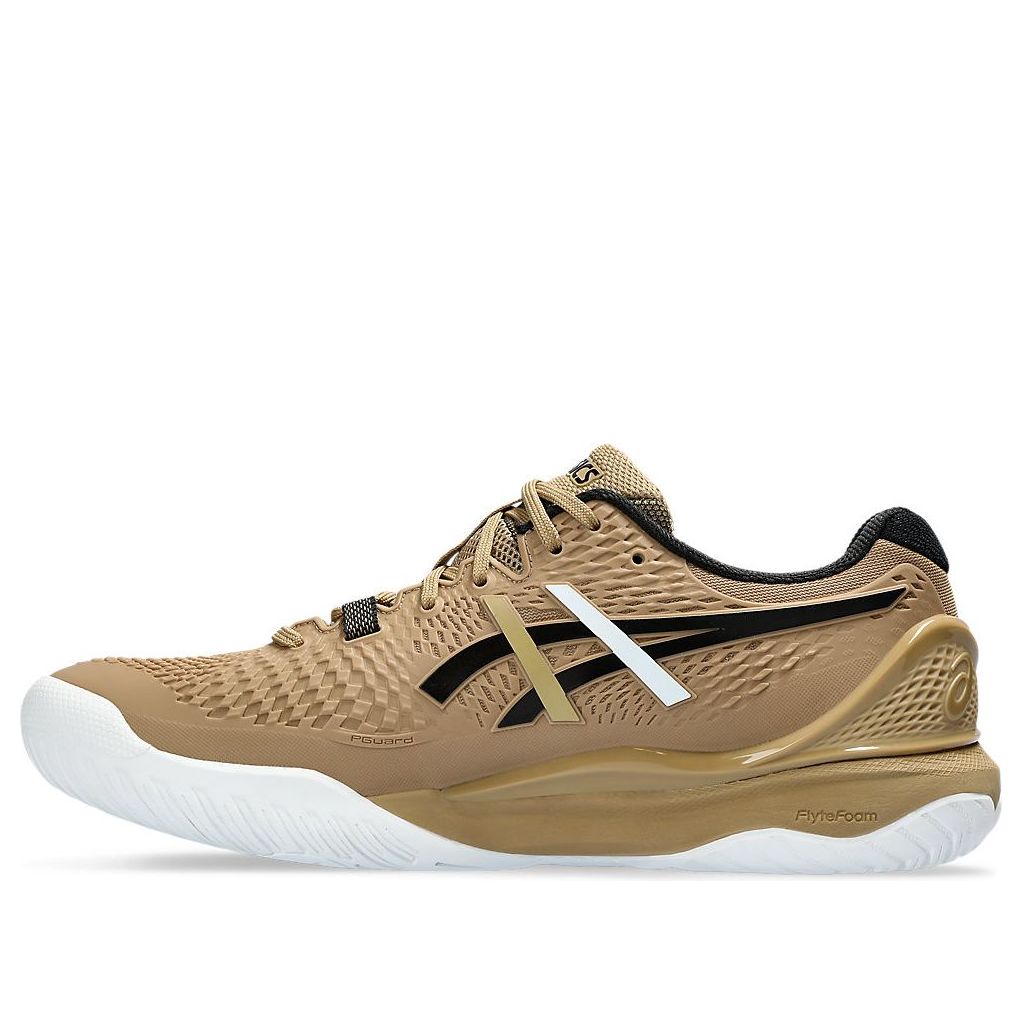 ASICS Gel-Resolution 9 x Hugo Boss 'Camel Black' 1041A453-200