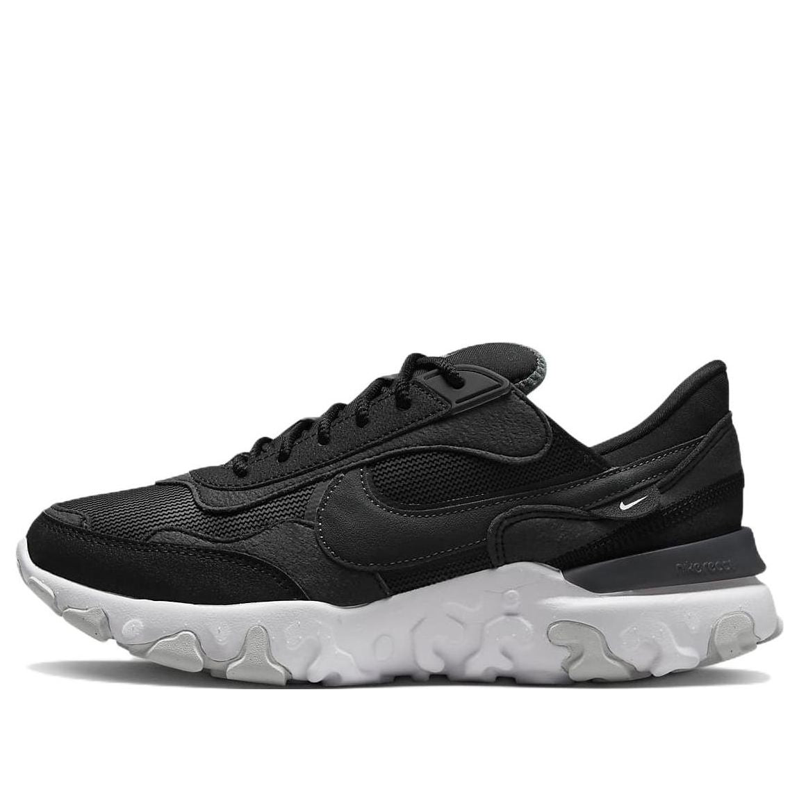 (WMNS) Nike React Revision 'Black' DQ5188-001