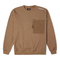 Converse Cozy Utility Crew 'Brown' 10025052-260