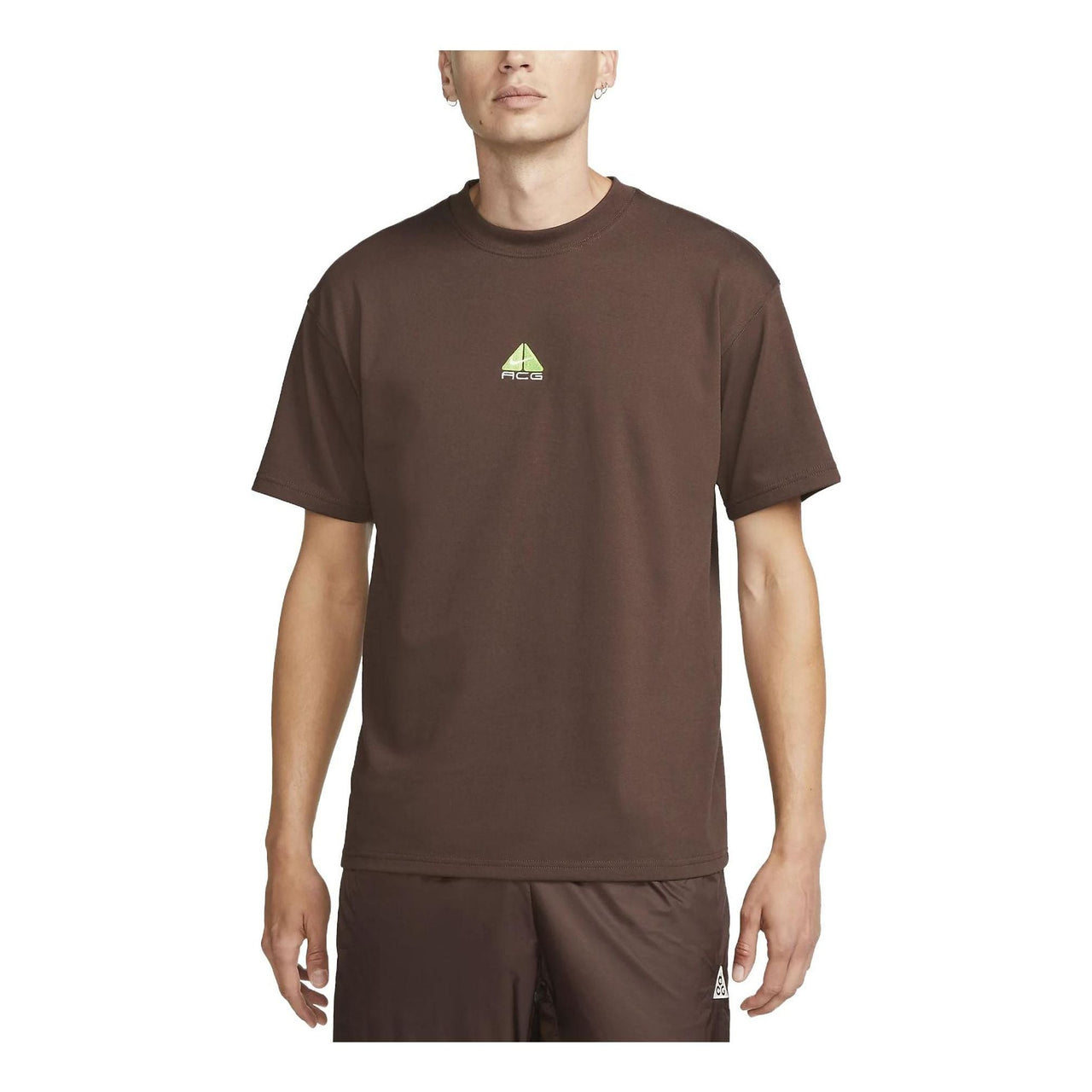 Nike ACG T-Shirt 'Brown' DQ1816-227