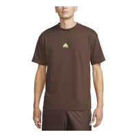 Nike ACG T-Shirt 'Brown' DQ1816-227
