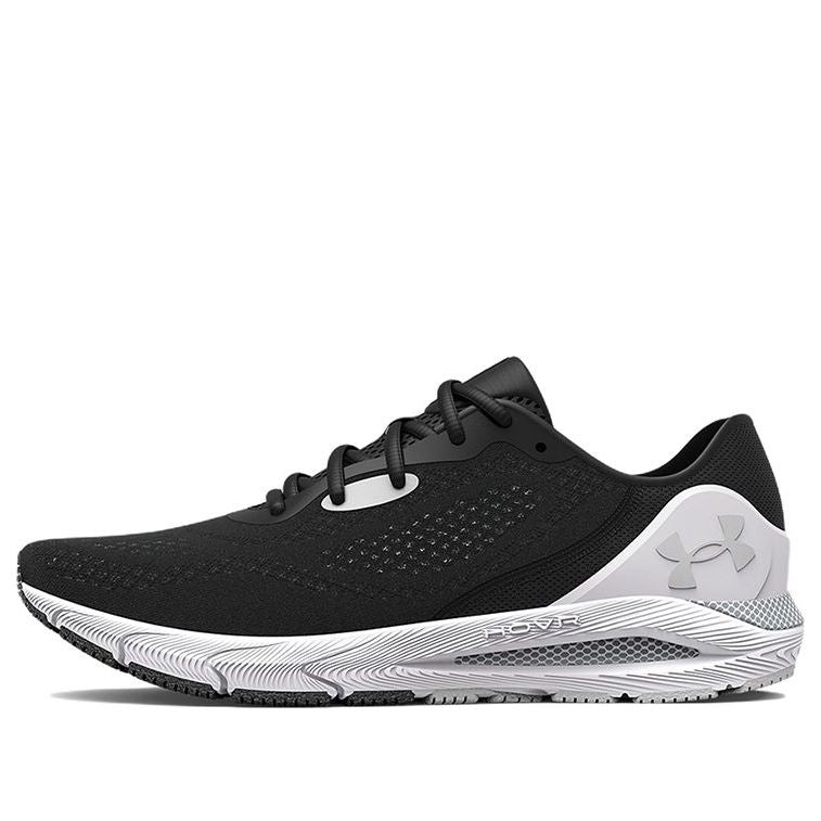 (WMNS) Under Armour HOVR Sonic 5 'Black White' 3024906-001