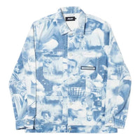 Palace Team Jacket 'Blue' P16D004