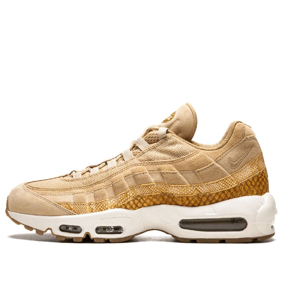 Nike Air Max 95 Premium SE 'Vachetta Tan' 924478-201