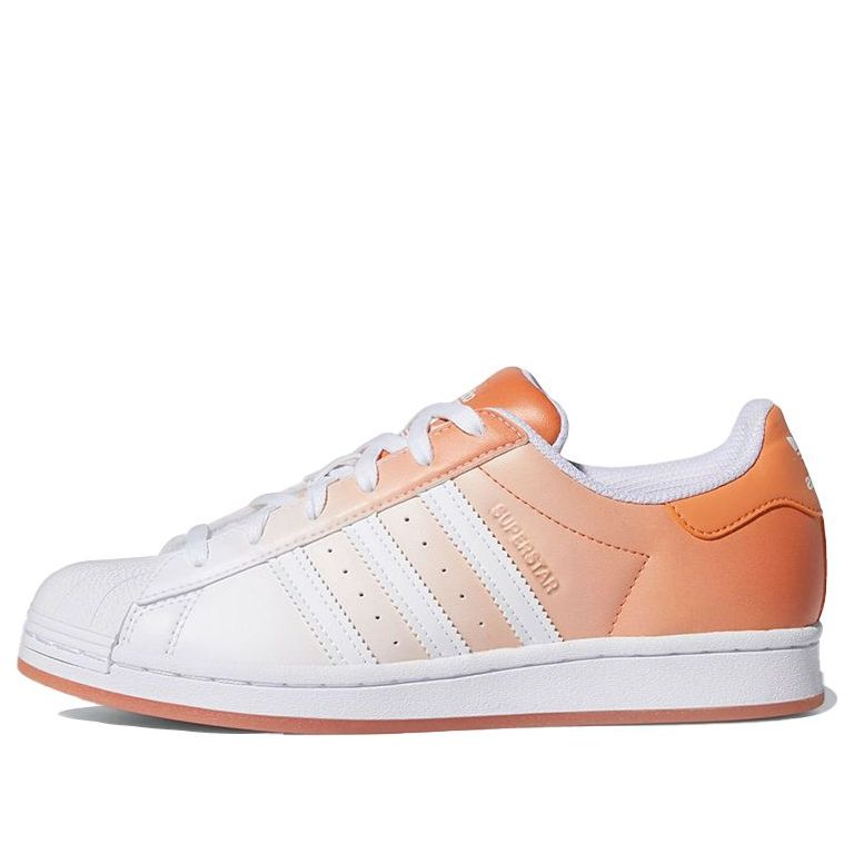 (WMNS) adidas Superstar 'Gradient Copper' GV7758
