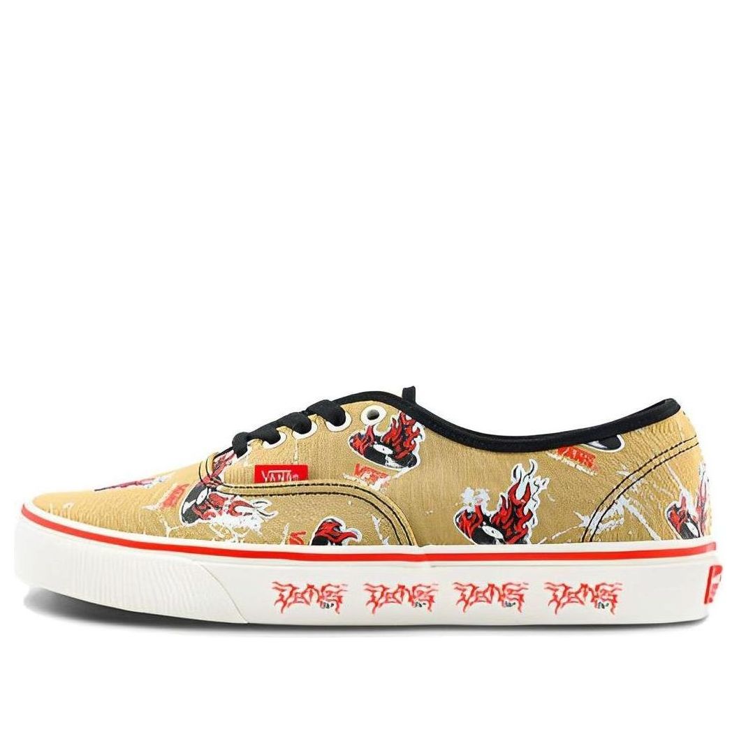 Vans Authentic x Otw Nuttsh 'Beige' VN0A5KS9CCL