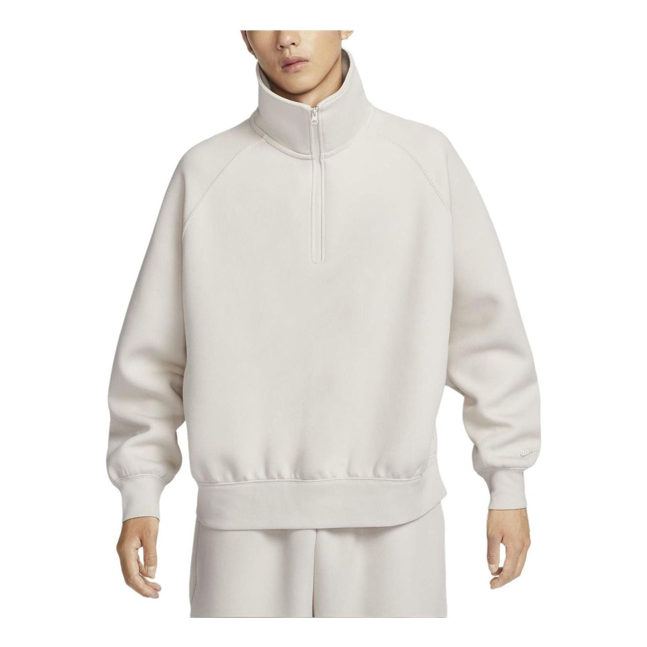 Nike Tech Futura T-Shirt 'Beige' FZ7569-104
