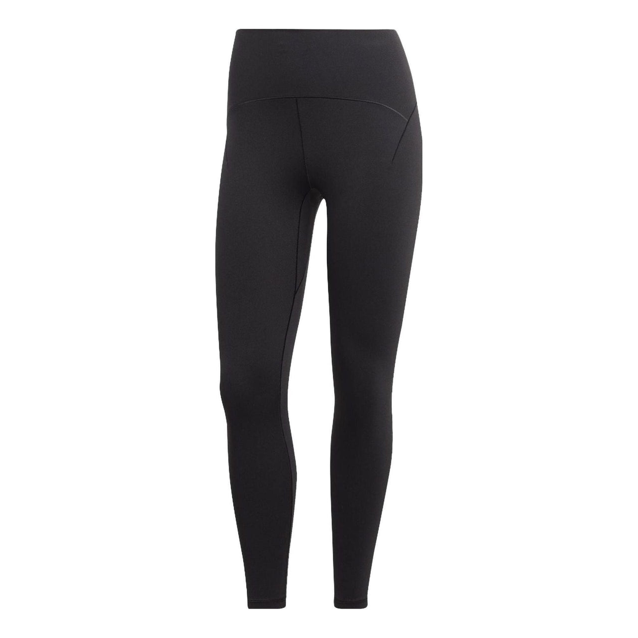 (WMNS) adidas Yoga Studio Luxe 7/8 Leggings 'Black' HS9933