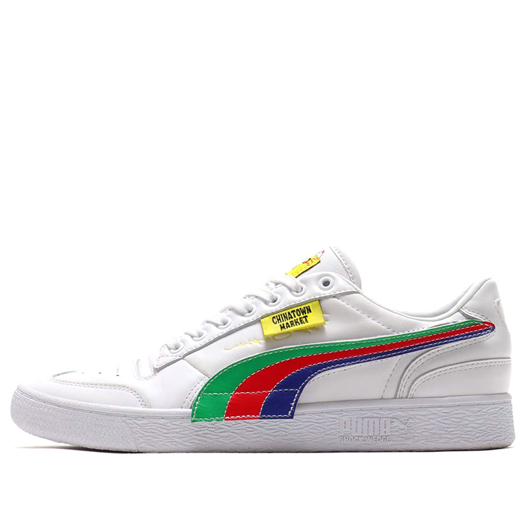 PUMA Chinatown Market x Ralph Sampson Low 'White' 371089-01