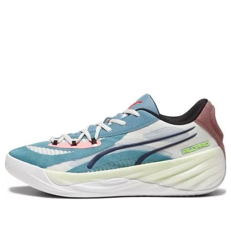 PUMA All-Pro Nitro 'Bold Blue Dark Clove' 379079-03