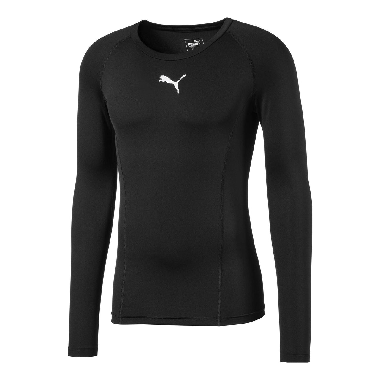 PUMA Liga Baselayer Long Sleeve Shirt 'Black' 655920-03