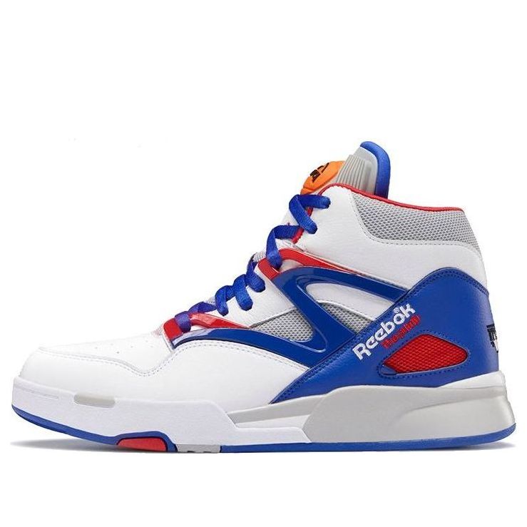 Reebok Pump Omni Zone 2 'Tricolor' H01315