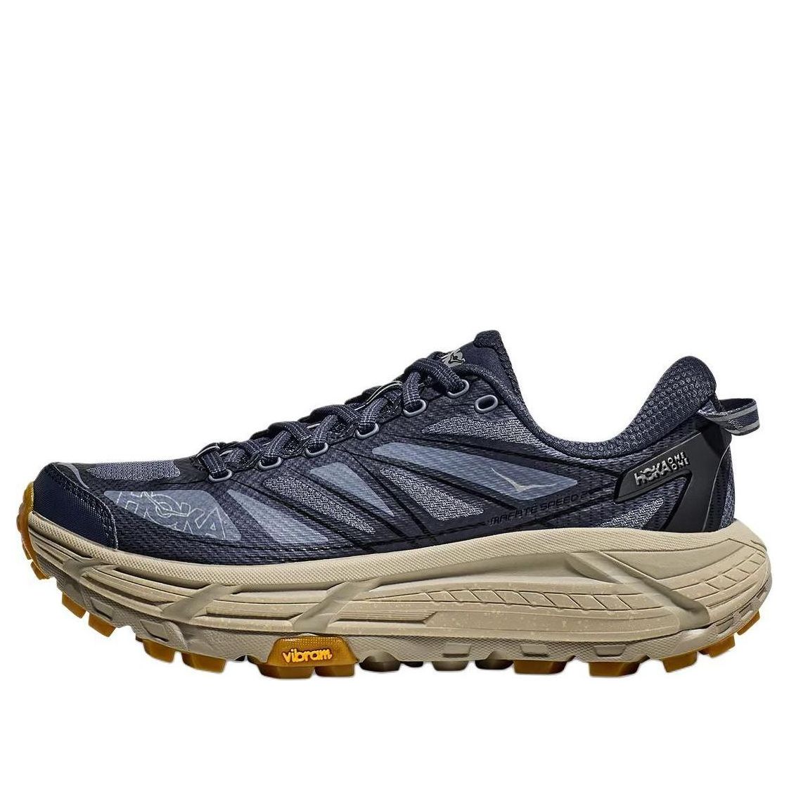 HOKA ONE ONE Mafate Speed 2 'Varsity Navy Farro' 1126851-VYF