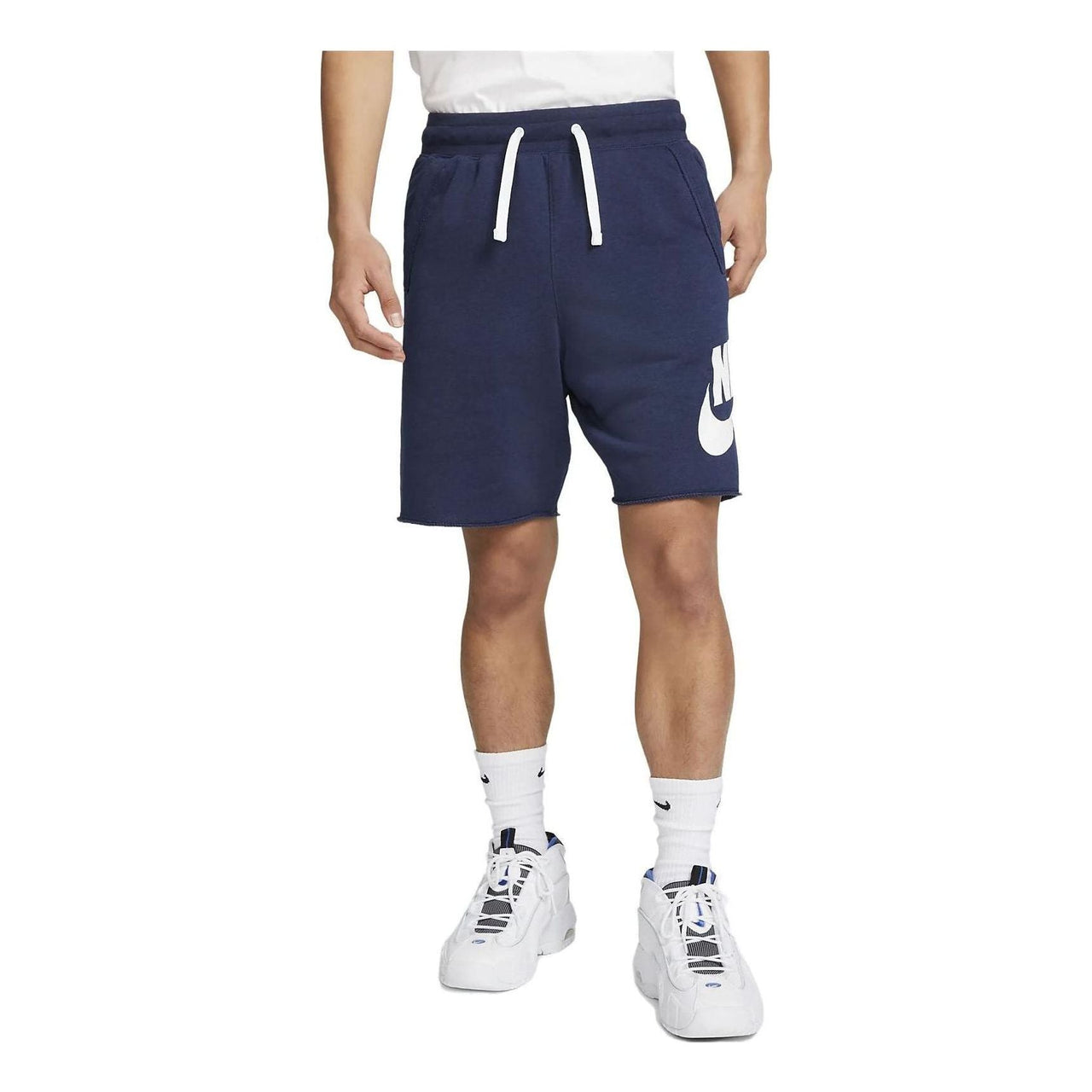 Nike Club Essentials Shorts 'Blue' DX0503-410