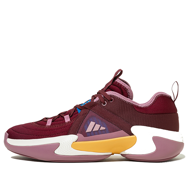 (WMNS) adidas Exhibit Select 'Shadow Violet Off White Wonder Orchid' IE9323