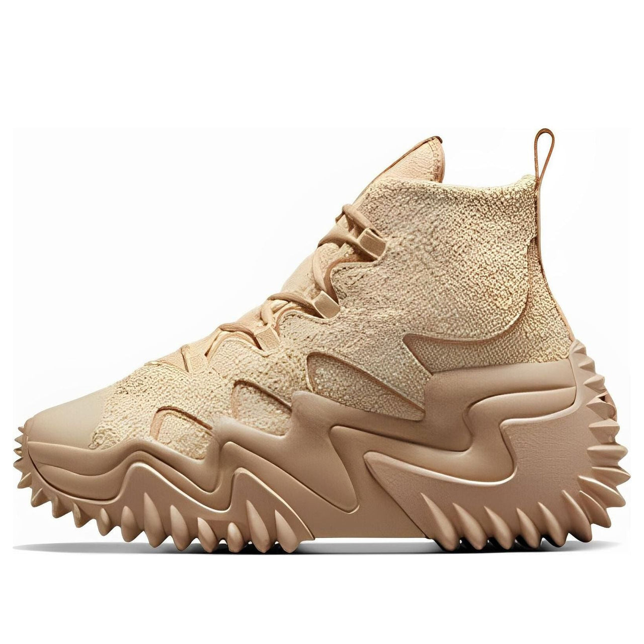 Converse  Shai Gilgeous-Alexander Run Star Motion CX Platform High 'Oat Milk' A04334C