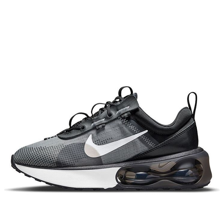 (GS) Nike Air Max 2021 'Black Iron Grey' DA3199-001