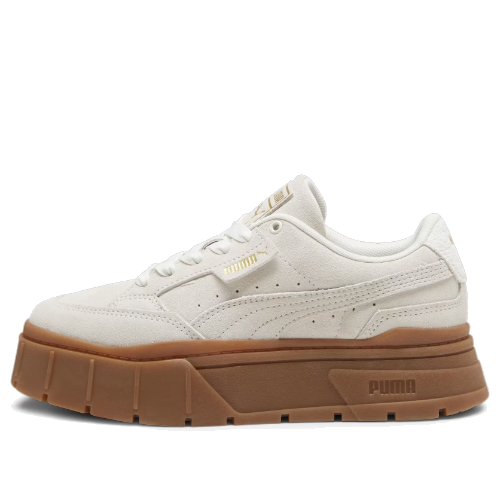 (WMNS) PUMA Mayze Stack 'Soft Winter - Warm White Gum' 393065-01