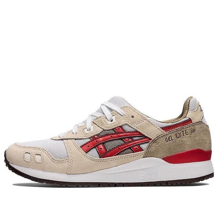 ASICS Gel Lyte 3 OG 'Smoke Grey Red Alert' 1201A832-020