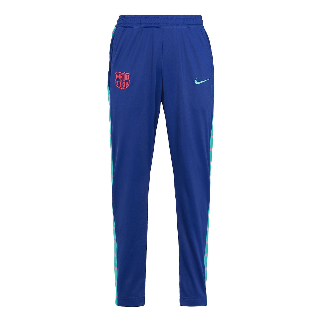 Men's Nike JDI Logo Printing Sports Pants/Trousers/Joggers Deep Sapphire Blue CW6047-455