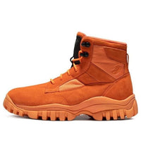 ASICS Unisex Gel-Yeti Cn High-Top Outdoor Shoes Orange 1203A188-800