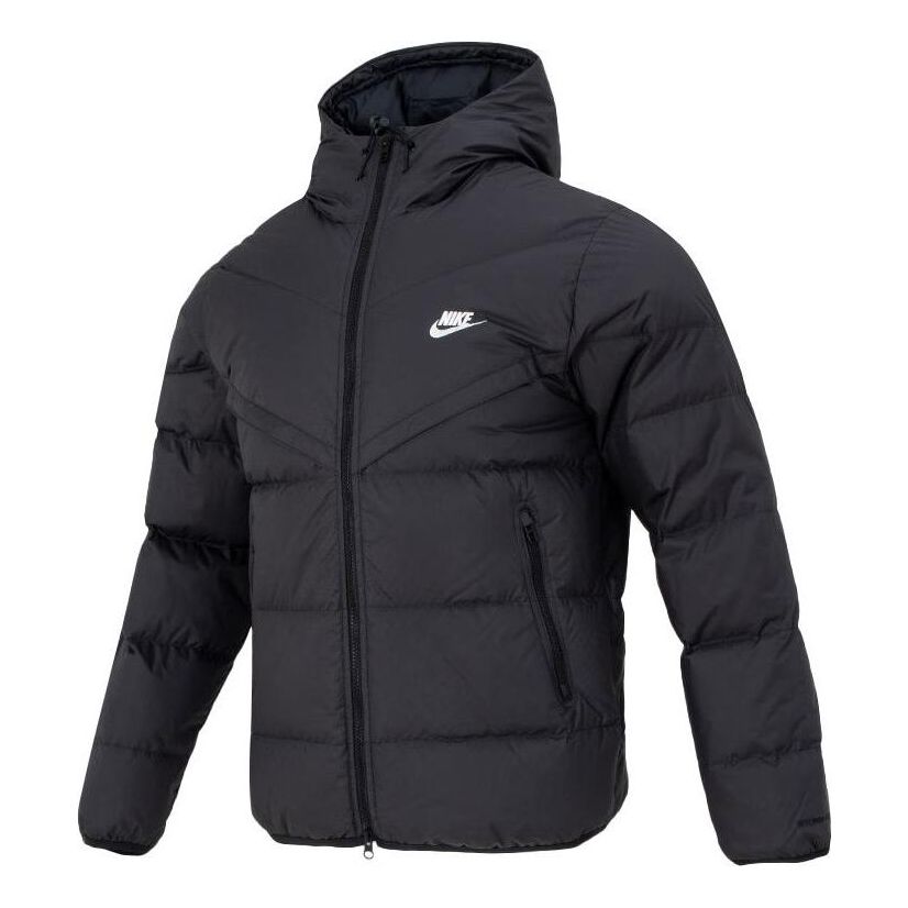 Nike Storm-FIT Windrunner Hooded Jacket 'Black' FB8178-010