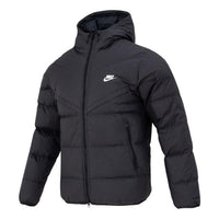 Nike Storm-FIT Windrunner Hooded Jacket 'Black' FB8178-010