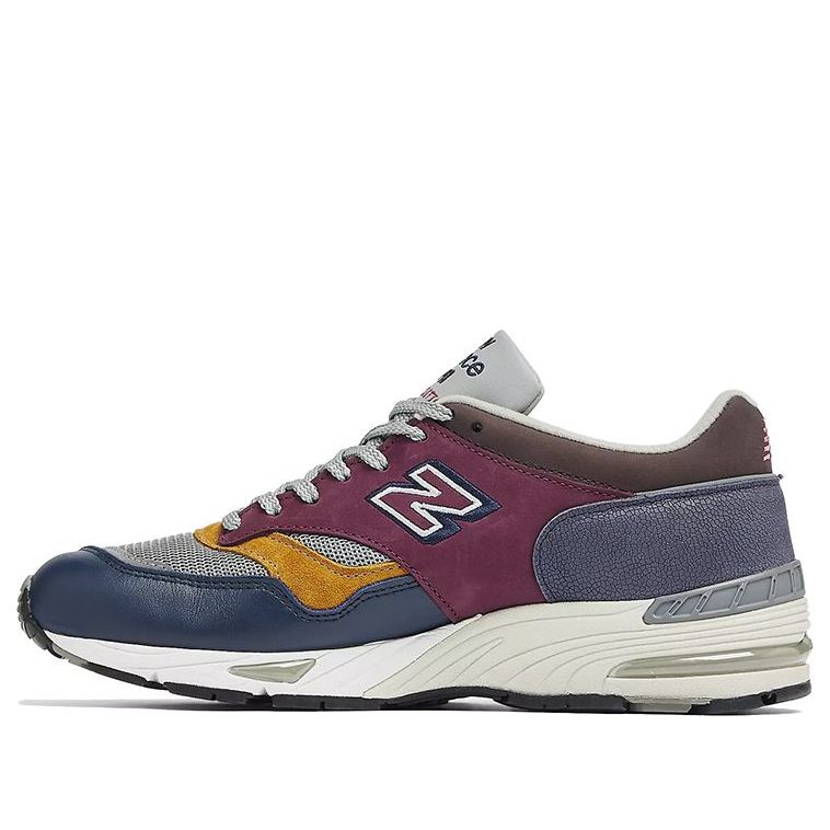 New Balance 1591 Made in England 'Navy Grey' M1591SPK