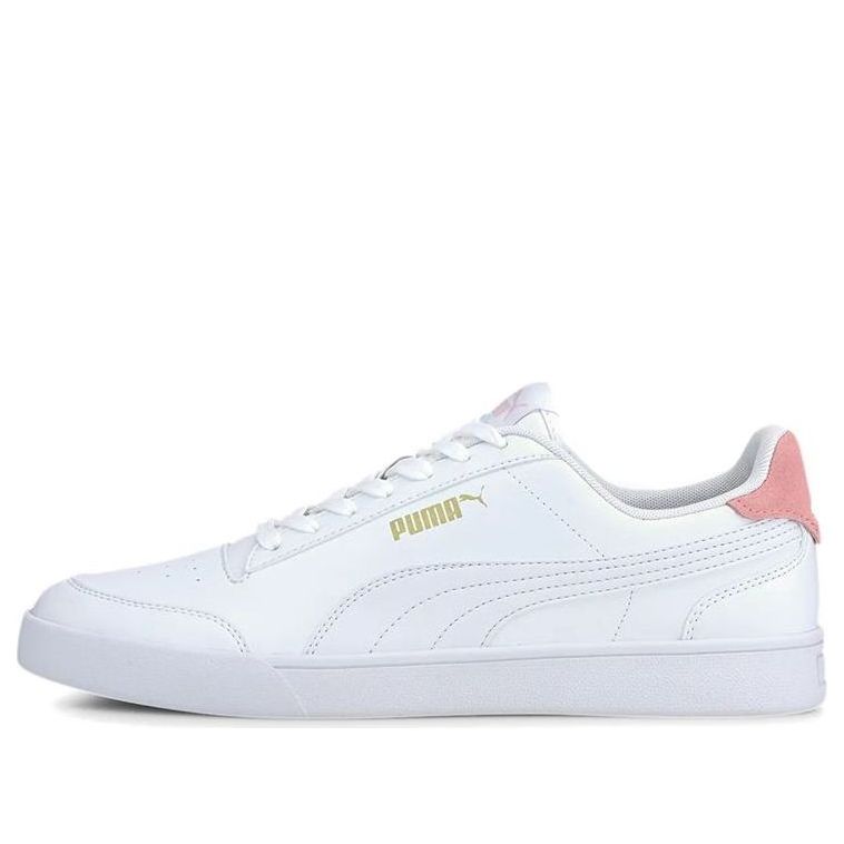 PUMA Shuffle 'White Peachskin' 309668-02