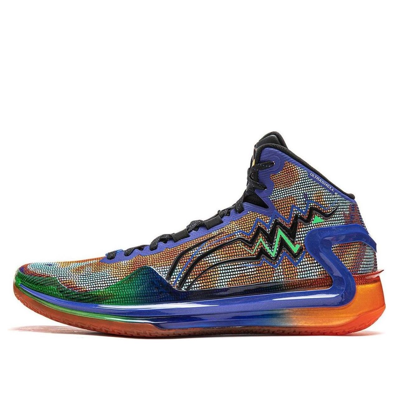 Li-Ning LiRen 4 'Halloween' ABAT139-5