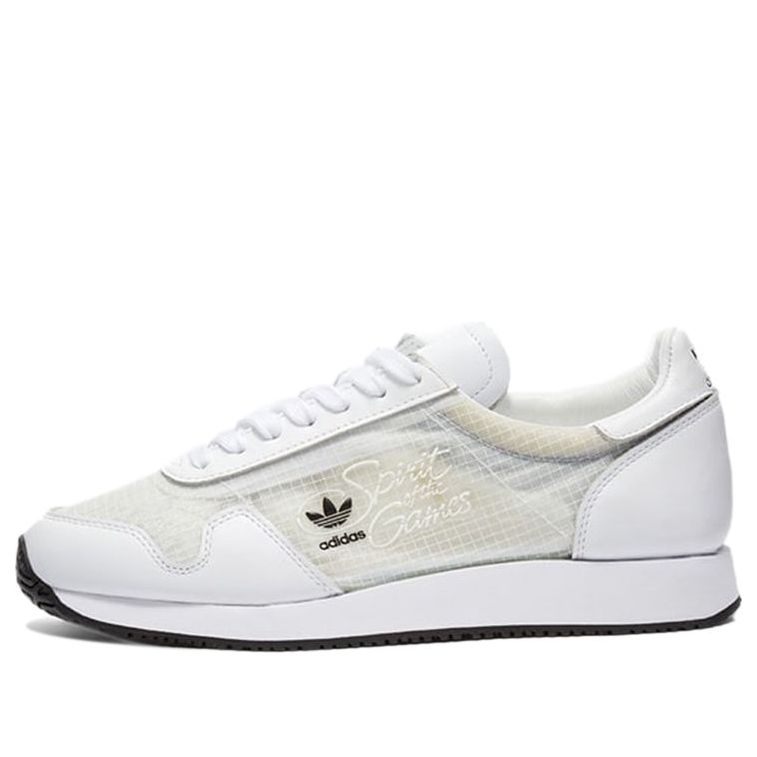 adidas Beams x Spirit of the Games 'White' END. Exclusive H02463