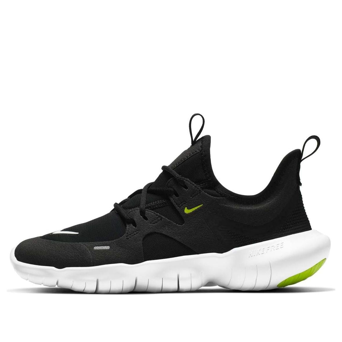 (GS) Nike Free RN 5.0 'Anthracite' AR4143-001