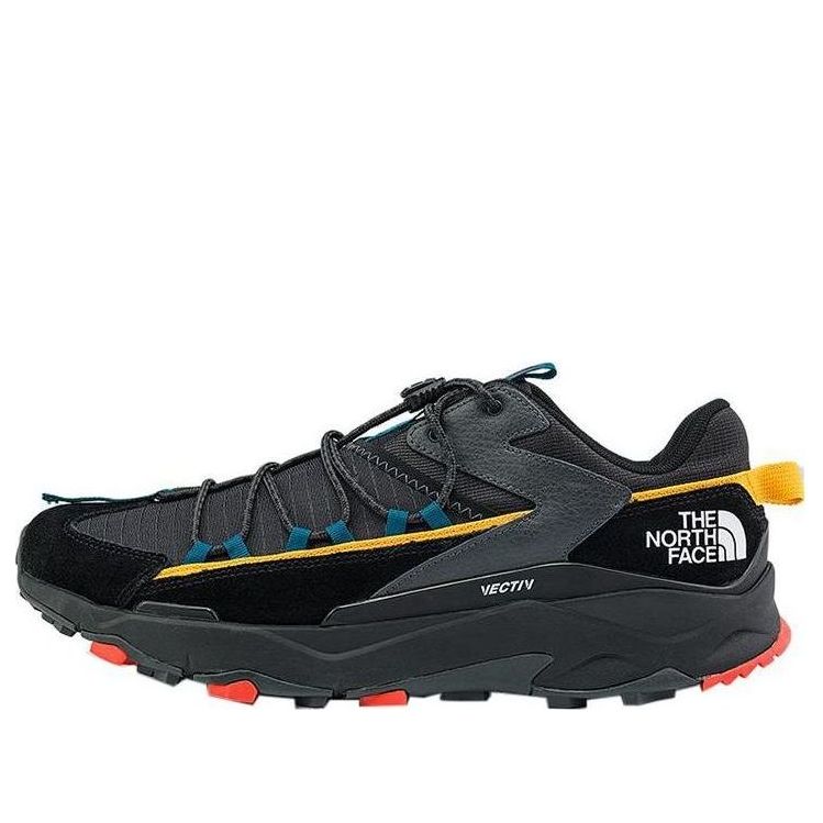 THE NORTH FACE Vectiv Taraval Hiking Shoes 'Tnf Black Asphalt Grey' 7W4S-KT0