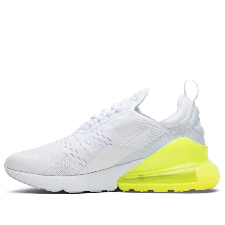 Nike Air Max 270 'White Pack Volt' AH8050-104