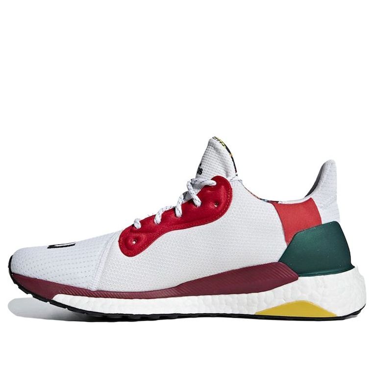 adidas x Pharrell Solar Hu Glide 'White' BB8044