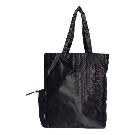 (WMNS) adidas Shopper Bag 'Black' HD7047