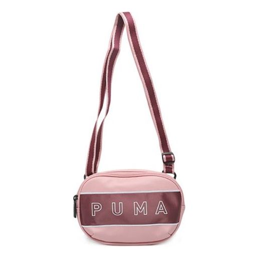 (WMNS) PUMA Core Style Cat X-body Bag 'Pink' 077391-03
