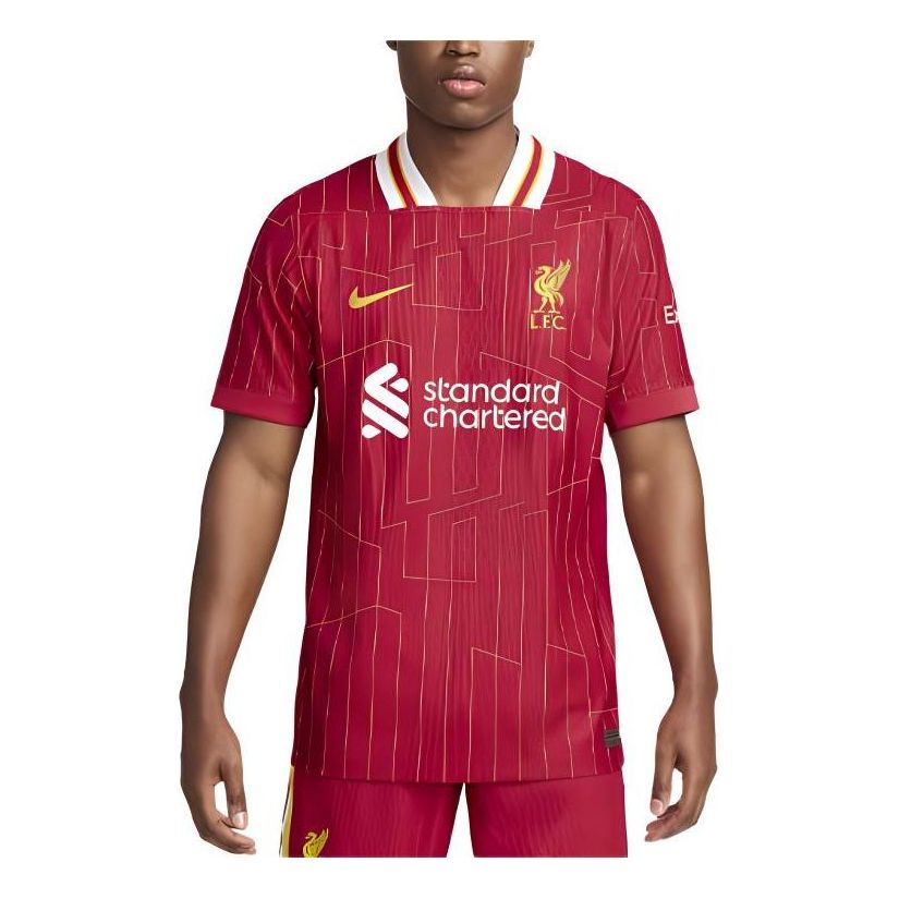 Nike Liverpool FC 24/25 Match Home Jersey 'Red' FN8776-688