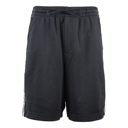 adidas Y-3 3-Stripes Track Short 'Black' DY7201