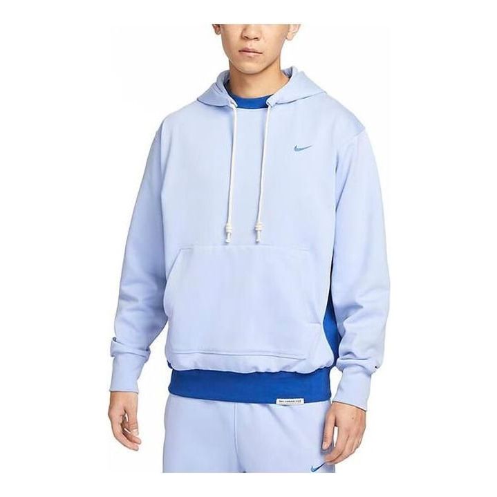 Nike Dri-FIT Standard Issue Hoodie 'Blue' DQ5819-479