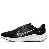 (WMNS) Nike Quest 5 'Black White' DD9291-002