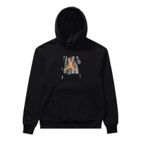 Air Jordan x Undefeated Hoodie 'Black' DX4299-010