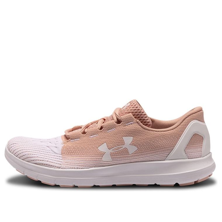 (WMNS) Under Armour Remix 2.0 White/Pink 3022532-605
