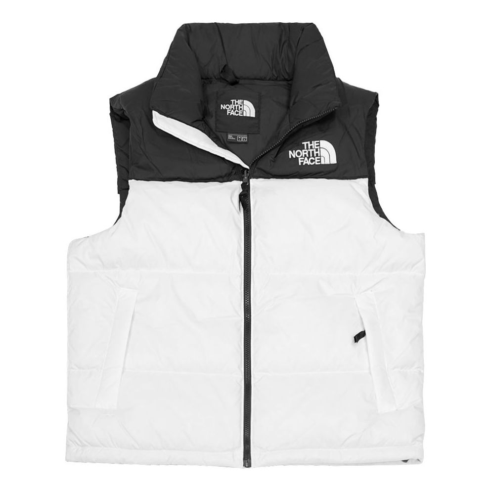 THE NORTH FACE FW21 1996 Nuptse Vest 'White' NF0A3JQQ-FN4