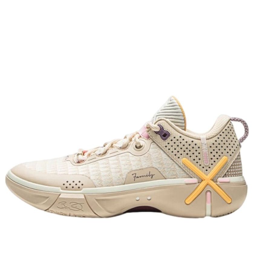 Li-Ning Wade Shadow 6 'Champagne' ABPU029-6