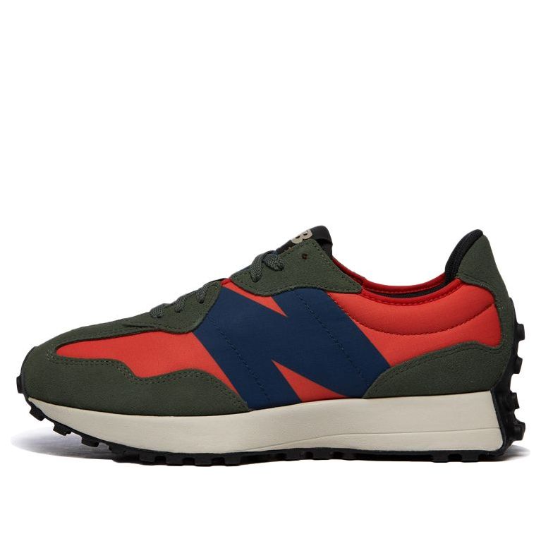 New Balance 327 'Dark Blaze Natural Indigo' MS327TB