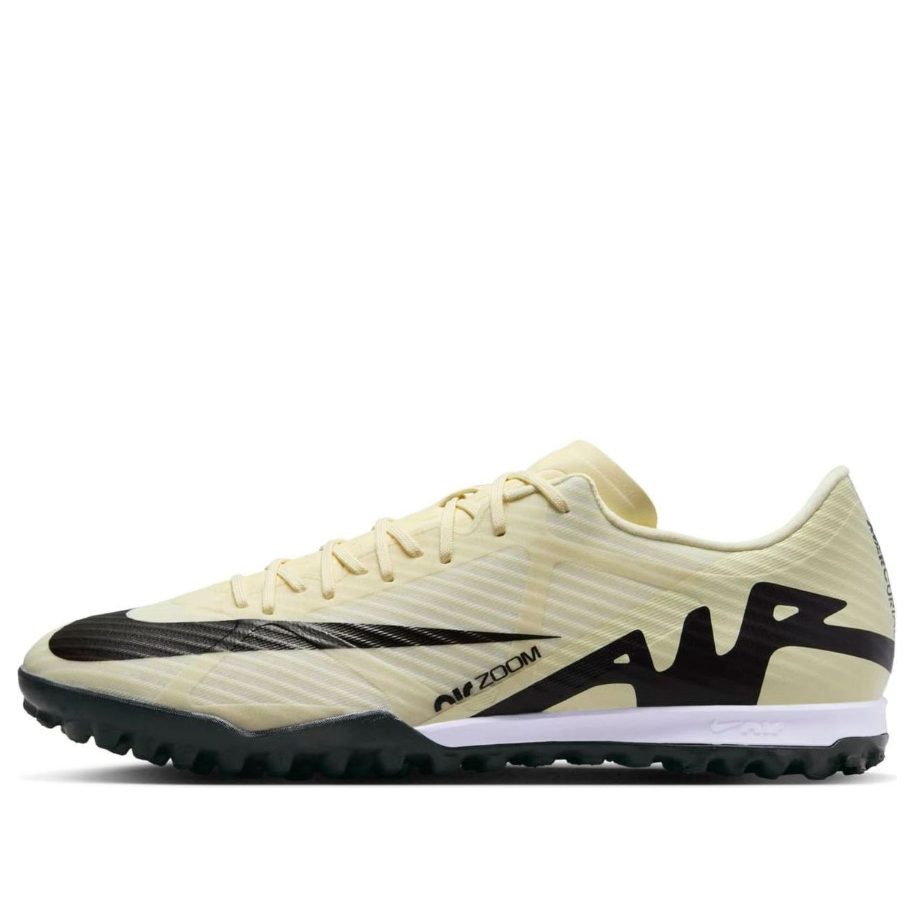 Nike Mercurial Vapor 15 Academy Turf Low-Top Football Shoes 'Beige' DJ5635-700